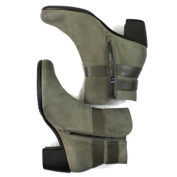 ecco touch 55 mid cut bootie